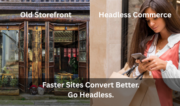 Building Seamless User Experience with Headless Commerce