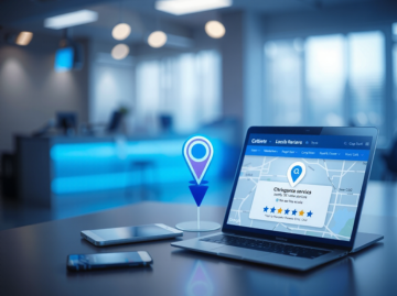 local seo services for chiropractors