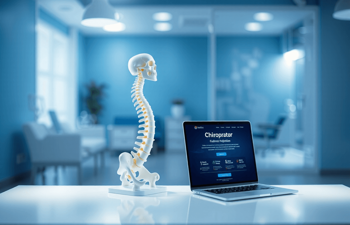 onpage seo optimization for chiropractors