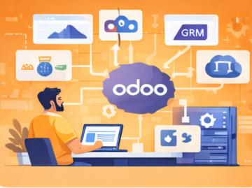 Odoo ERP integration solutions