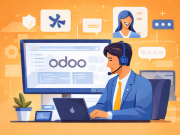 Odoo support maintenance services