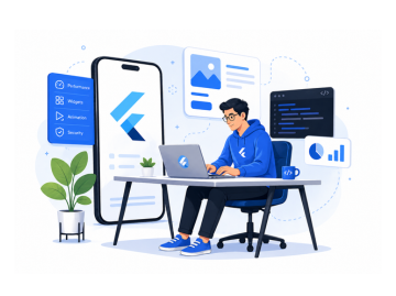flutter developer