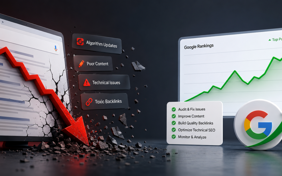 googleRankingrecover
