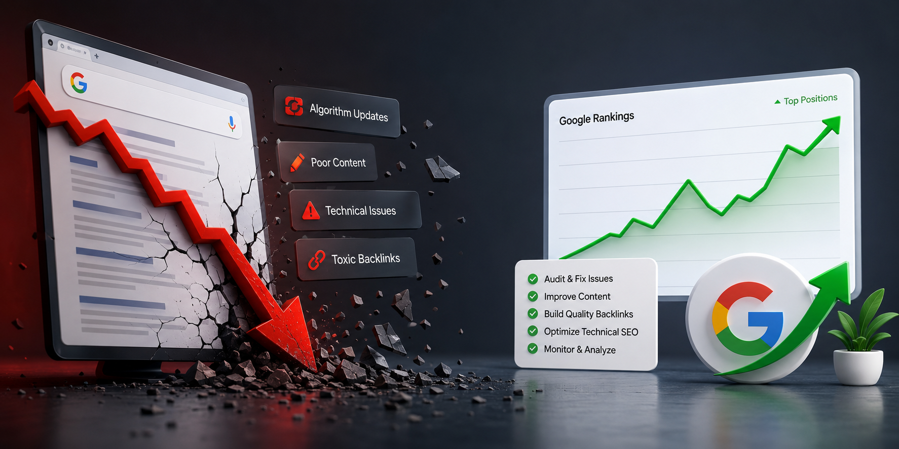 googleRankingrecover